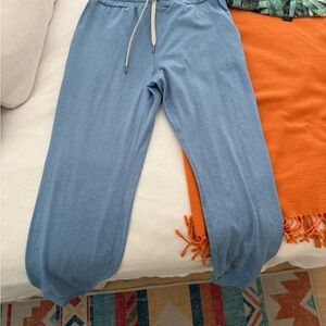 Vuori Kids Blue Sweatpants